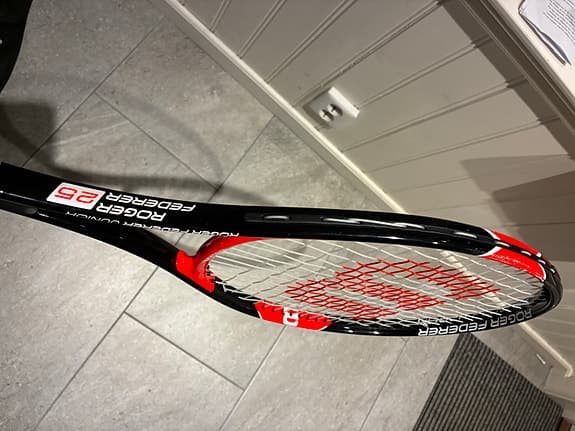 Wilson Roger Federer 25 junior tennisracket