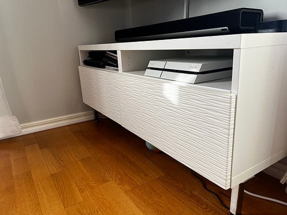 IKEA TV-möbel