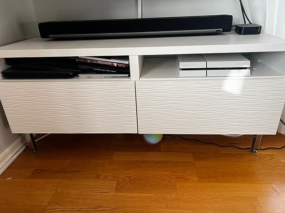 IKEA TV-möbel