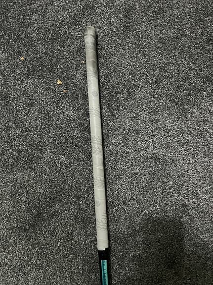 Hyperlight innebandyklubba svart/turkos