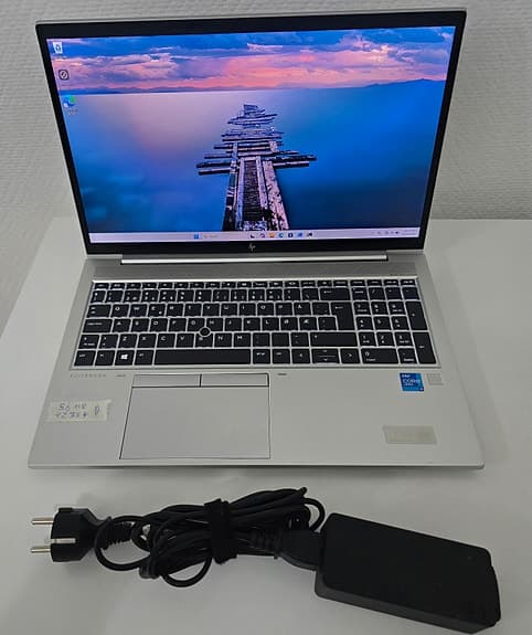 HP EliteBook 850 G8 15,6"