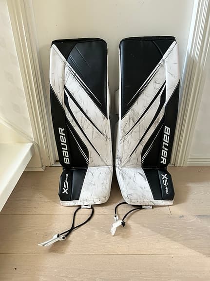 Bauer X5 målvaktsskydd INT L