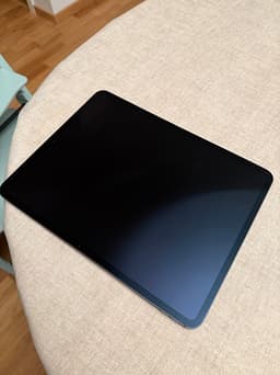 iPad Pro 13 tum M4 chip.