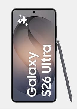 Samsung Galaxy S26 Ultra • 512 GB • Black