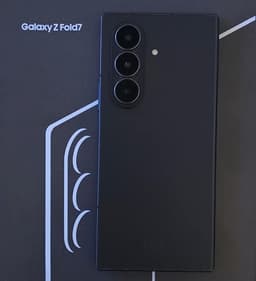 Samsung Galazy Z fold 7 1 TB