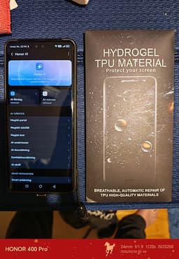 Honor 200 Pro 12gb/ 512gb, garanti kvar, Exklusiva AI funktioner, Olåst