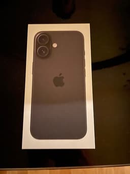 Apple iPhone 16 128 GB