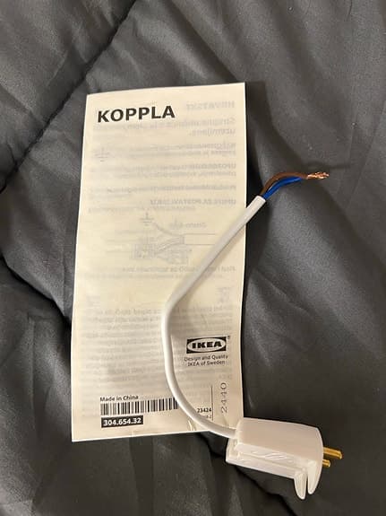 Glödlampa
