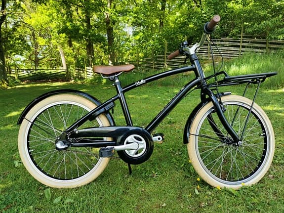 Monark Kalle 20 tum, 3 växlad.