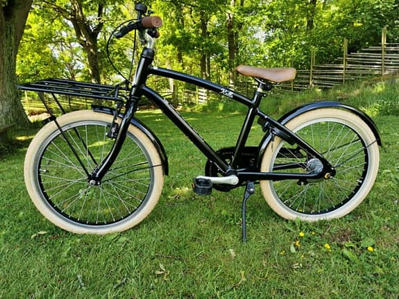 Monark Kalle 20 tum, 3 växlad.