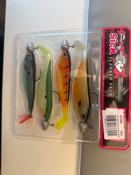 Berkley Sick Flanker/Bomber/Westin Hypoteez