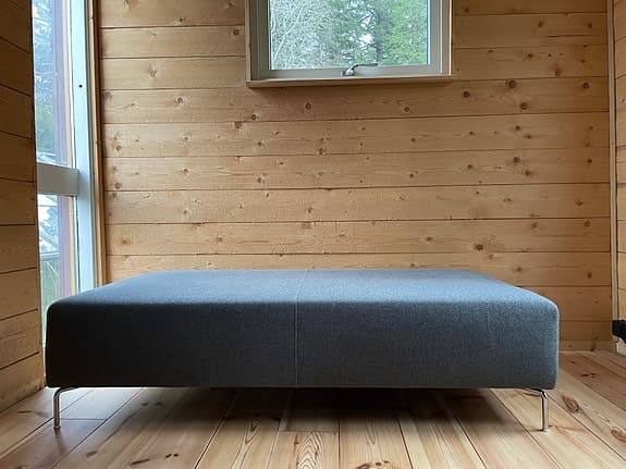 Italiensk designsoffa