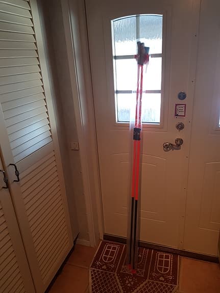 One way premio längdstav