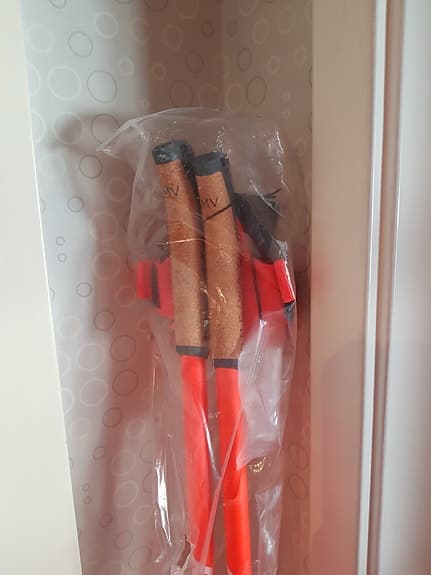 One way premio längdstav