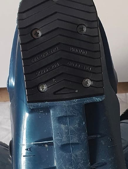 Sulor alpin pjäxor