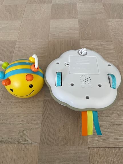 Skip Hop Explore & More Krypleksak