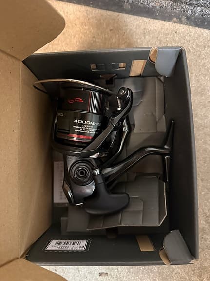 Shimano Vanford FA 4000MGH