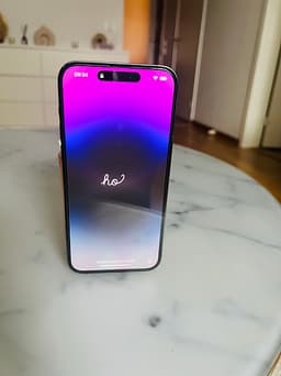 Apple iPhone 14 Pro Max mobiltelefon 256 GB