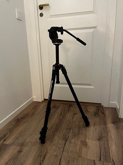 Kamerastativ Manfrotto 290 xtra