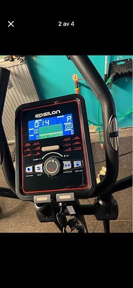 Epsilon Exceed XT90 crosstrainer