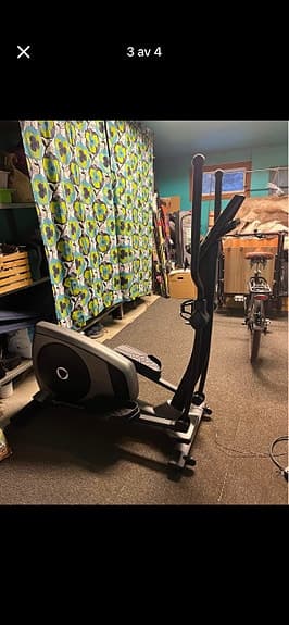 Epsilon Exceed XT90 crosstrainer