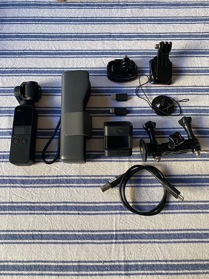 DJI Osmo Pocket 3