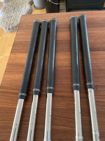 Mizuno MX-25 golfjärn set 6–9 P höger