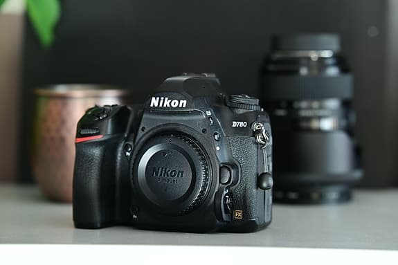 Nikon D780 FX kamerahus