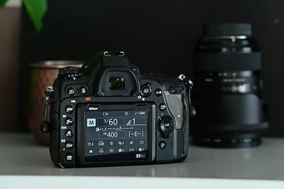 Nikon D780 FX kamerahus