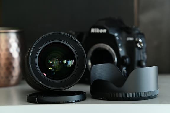 Sigma 24–35mm f/2.0 – unikt ljusstarkt objektiv (F)