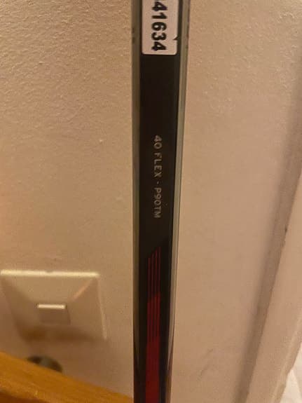 Ccm ft7 hockeyklubba 40 flex