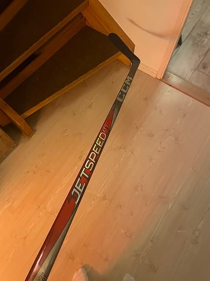 Ccm ft7 hockeyklubba 40 flex