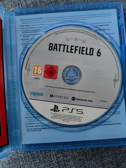 Battlefield 6 till PS5