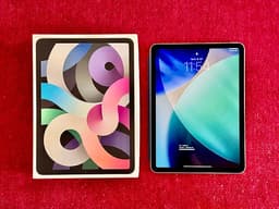 Apple iPad Air 4 generationen, 256 GB