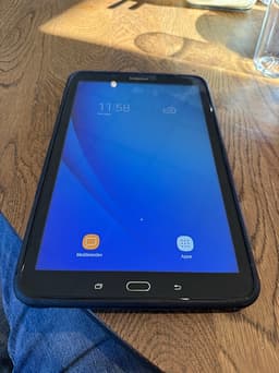 Samsung Galaxy Tab A surfplatta 32 GB
