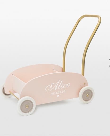 Lära gå vagn - Rofa Design