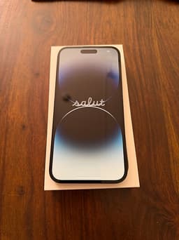 Apple iPhone 14 Pro Max 128 GB