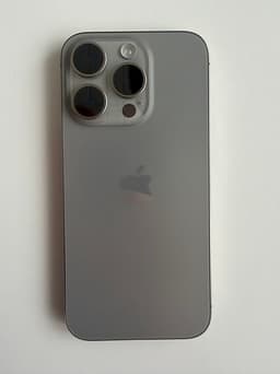 iPhone 15 PRO 128 gb - Mycket bra skick