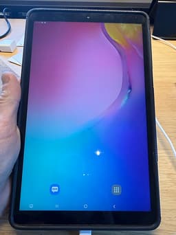 Samsung Galaxy Tab A SM-T515 surfplatta 32 GB