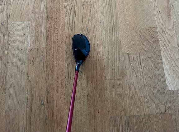 Wilson Dynapwr Hybrid 22°
