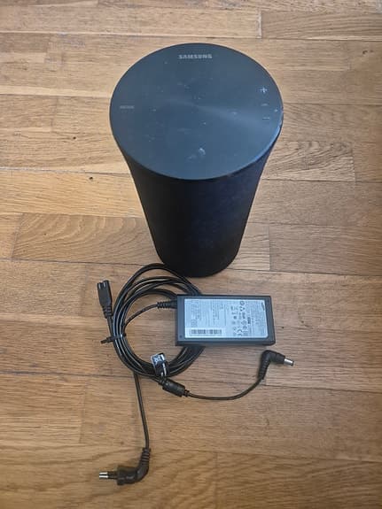 Samsung wam 1500 högtalare