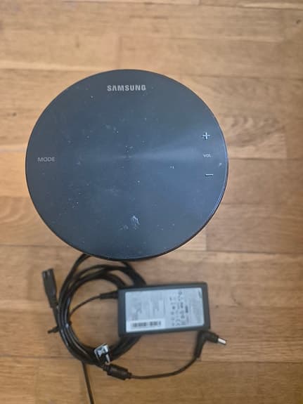 Samsung wam 1500 högtalare