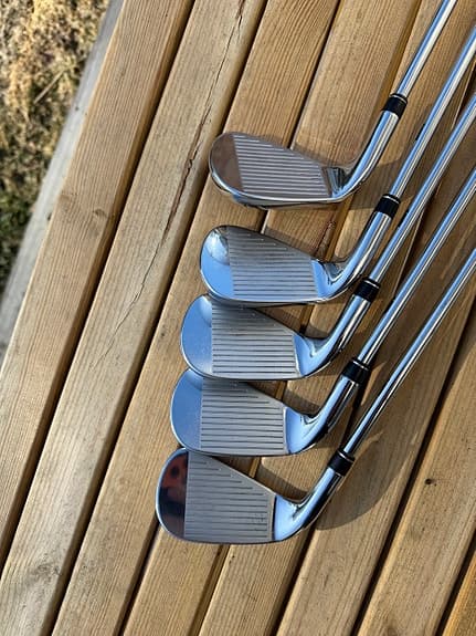 Callaway Paradym X järnklubbor set P-6