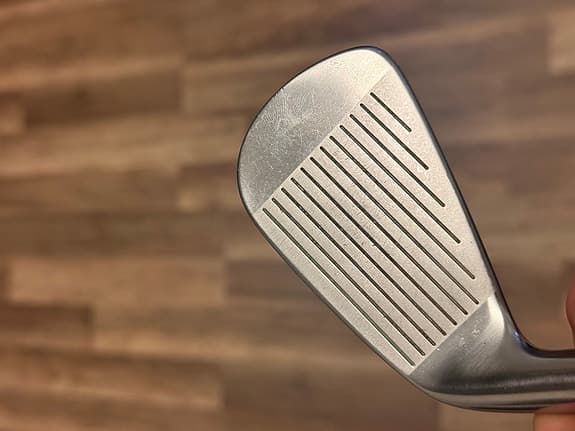 Titleist t100s  4-pw stiff