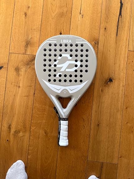 Dopadel Libra padelracket beige