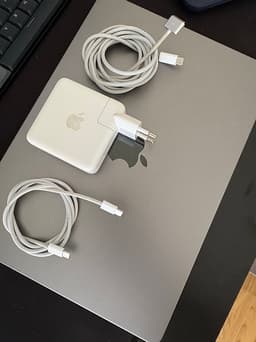 Apple MacBook Pro 14-tum laptop M1 Pro 16GB silver