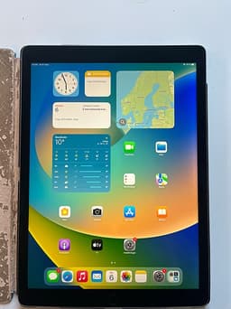 Apple iPad surfplatta 32 GB