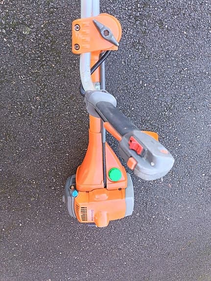 Husqvarna 345 X-series R grästrimmer bensin orange