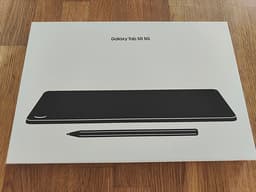 Samsung Galaxy Tab S11 5G 12GB RAM Silver (oöppnad)