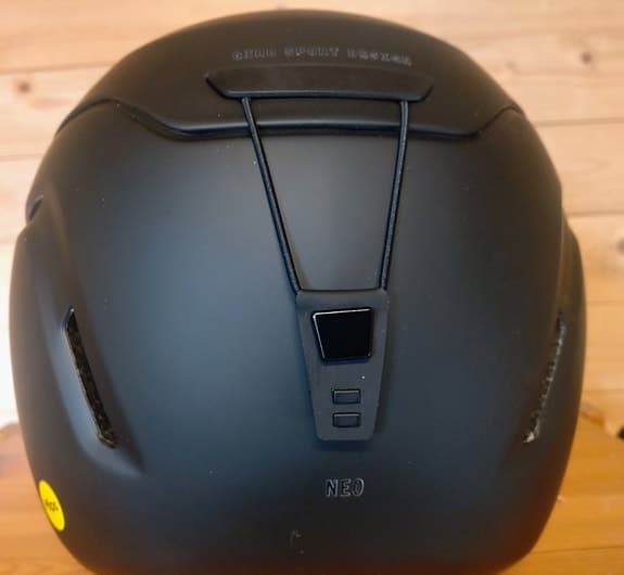 Skidhjälm Giro Neo Mips Storlek M 55,5 - 59 cm i huvudstorlek